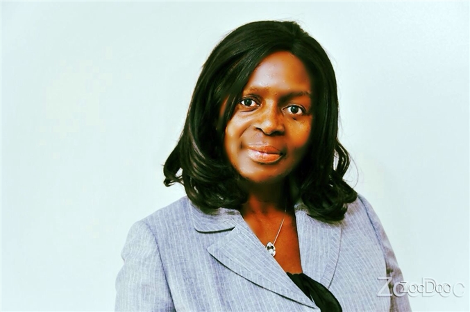 Dr. Nonyelu Anyichie